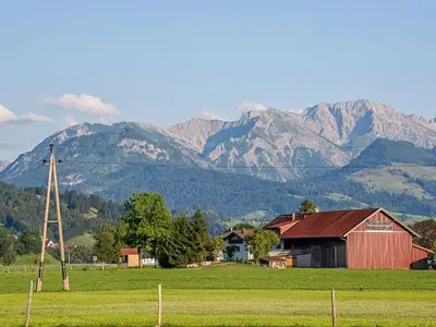Ferienwohnung für 5 Personen (80 m²) in Burgberg im Allgäu 5/10