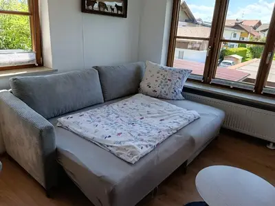 Ferienwohnung für 3 Personen (45 m²) in Burgberg im Allgäu 3/10