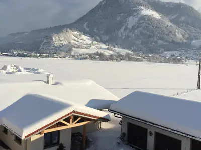 Schneeberge