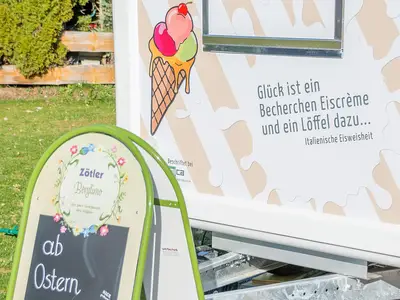 Unsere "Eiszeit" - Allgäuer Heumilcheis
