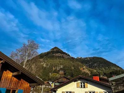 Burgberger Hörnle mit Stuhlwand