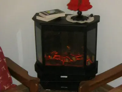 Elektrokamin