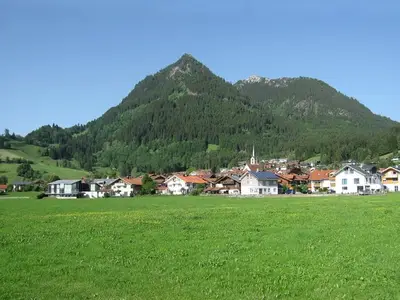 Ferienwohnung für 3 Personen (43 m²) in Burgberg im Allgäu 3/10