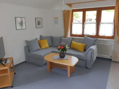 Ferienwohnung für 3 Personen (43 m²) in Burgberg im Allgäu 4/10
