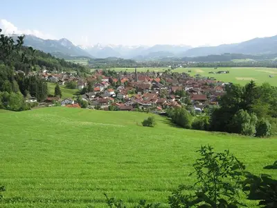 Ferienwohnung für 3 Personen (43 m²) in Burgberg im Allgäu 9/10
