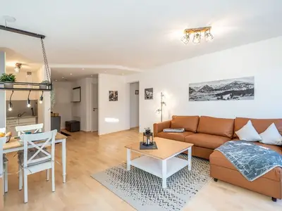 Ferienwohnung für 4 Personen (70 m²) in Burgberg im Allgäu 3/10