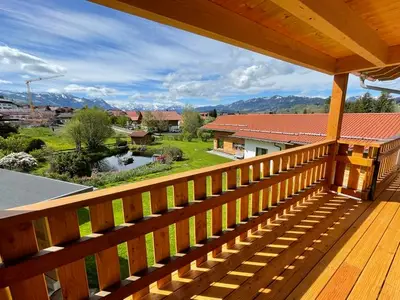 Ferienwohnung für 4 Personen (93 m²) in Burgberg im Allgäu 1/10