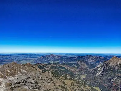 Ferienwohnung für 5 Personen (110 m²) in Burgberg im Allgäu 9/10