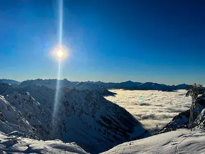 Ferienwohnung für 5 Personen (110 m²) in Burgberg im Allgäu 10/10