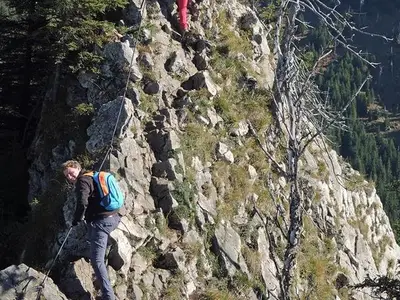 Ferienwohnung für 4 Personen (51 m²) in Burgberg im Allgäu 8/10