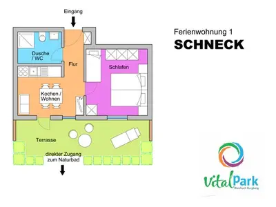 Ferienwohnung für 2 Personen (29 m²) in Burgberg im Allgäu 7/10