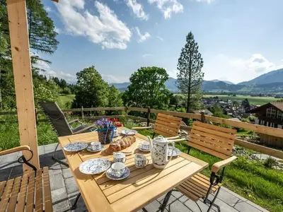 Ferienwohnung für 2 Personen (48 m²) in Burgberg im Allgäu 7/10