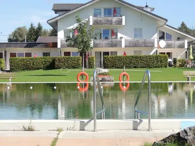 Ferienwohnung für 2 Personen (32 m²) in Burgberg im Allgäu 1/10