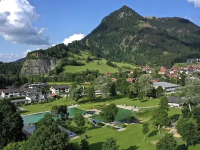 Ferienwohnung für 2 Personen (32 m²) in Burgberg im Allgäu 3/10
