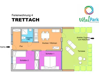 Ferienwohnung für 4 Personen (41 m²) in Burgberg im Allgäu 7/10