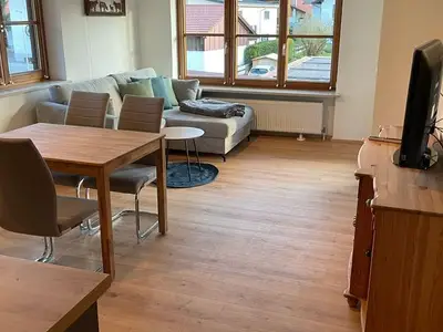 Ferienwohnung für 3 Personen (45 m²) in Burgberg im Allgäu 1/10
