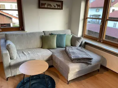 Ferienwohnung für 3 Personen (45 m²) in Burgberg im Allgäu 2/10