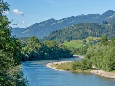 Ferienwohnung für 5 Personen (80 m²) in Burgberg im Allgäu 6/10