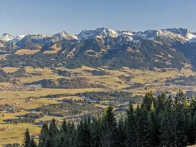 Ferienwohnung für 5 Personen (80 m²) in Burgberg im Allgäu 8/10