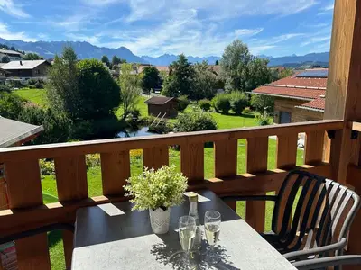 Ferienwohnung für 5 Personen (93 m²) in Burgberg im Allgäu 1/10