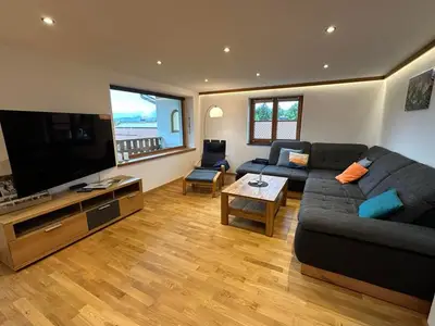 Ferienwohnung für 5 Personen (93 m²) in Burgberg im Allgäu 2/10