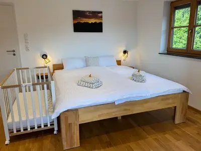Ferienwohnung für 5 Personen (93 m²) in Burgberg im Allgäu 3/10