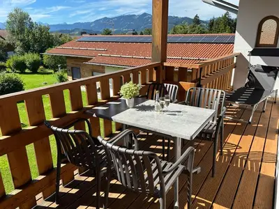 Ferienwohnung für 5 Personen (93 m²) in Burgberg im Allgäu 6/10