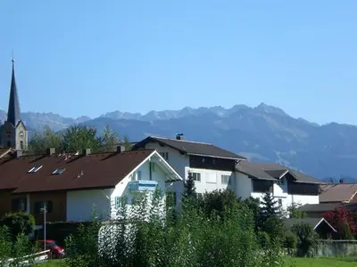 Ferienwohnung für 4 Personen (45 m²) in Burgberg im Allgäu 1/10