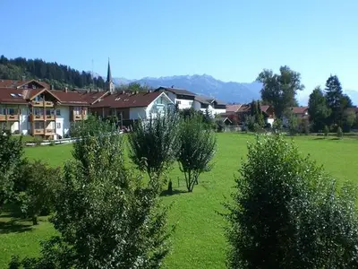 Ferienwohnung für 4 Personen (45 m²) in Burgberg im Allgäu 2/10