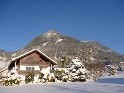 Ferienwohnung für 4 Personen (45 m²) in Burgberg im Allgäu 3/10
