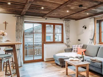 Ferienwohnung für 2 Personen (50 m²) in Burgberg im Allgäu 3/10