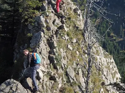 Hörnletour mit Feriengästen 2015 (17)
