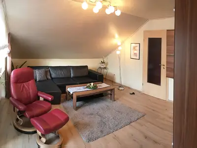 Ferienwohnung für 4 Personen (85 m²) in Burgbernheim 1/10