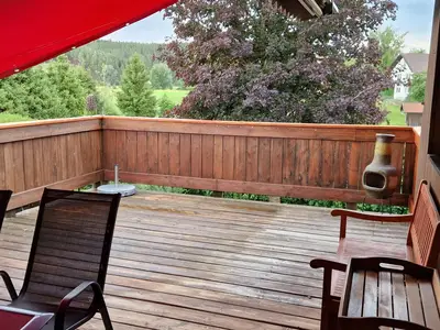 Ferienwohnung für 5 Personen (108 m²) in Burggen 3/10