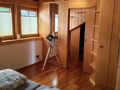 Ferienwohnung für 5 Personen (108 m²) in Burggen 5/10