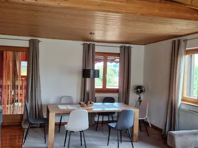 Ferienwohnung für 5 Personen (108 m²) in Burggen 6/10