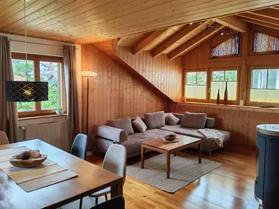 Ferienwohnung für 5 Personen (108 m²) in Burggen 8/10