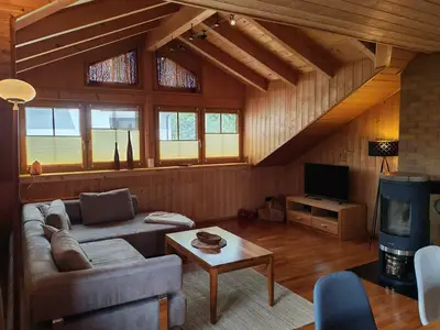 Ferienwohnung für 5 Personen (108 m²) in Burggen 9/10