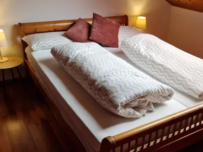 Ferienwohnung für 5 Personen (108 m²) in Burggen 10/10