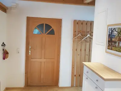 Ferienwohnung für 4 Personen (86 m²) in Burggen 5/10