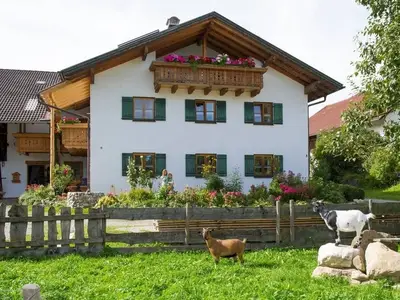 Ferienwohnung für 4 Personen (65 m²) in Burggen 1/10