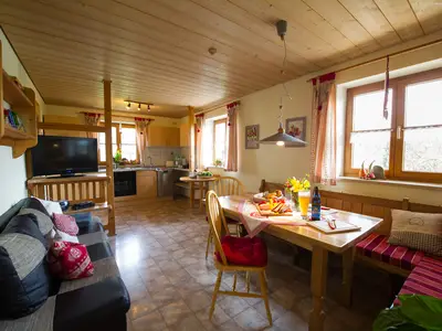 Ferienwohnung für 4 Personen (65 m²) in Burggen 3/10