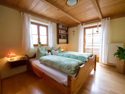 Ferienwohnung für 4 Personen (65 m²) in Burggen 5/10