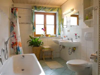 Ferienwohnung für 4 Personen (65 m²) in Burggen 7/10