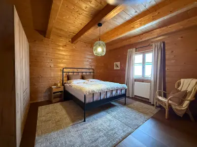 Ferienwohnung für 6 Personen (120 m²) in Burggen 1/10