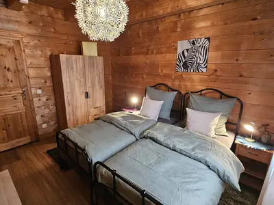 Ferienwohnung für 6 Personen (120 m²) in Burggen 5/10