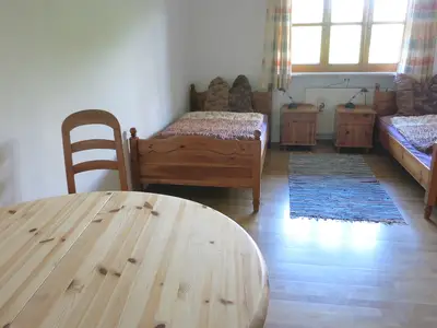 Zweites Schlafzimmer