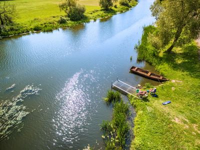 Angelparadies an der Naab