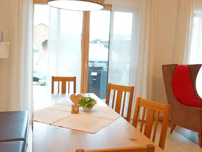 Ferienwohnung mit Terrasse