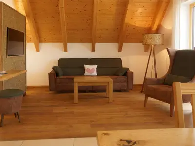 gemütliche Wohnung für 2 Personen